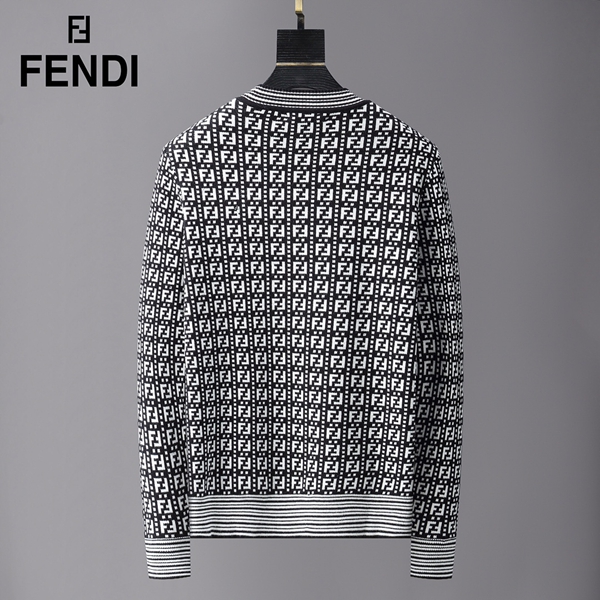 ブランドセーター側面デザイン